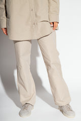 RELAXED  TROUSER GREY SMOKE