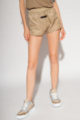 WOMEN RUNNING SHORT OAK