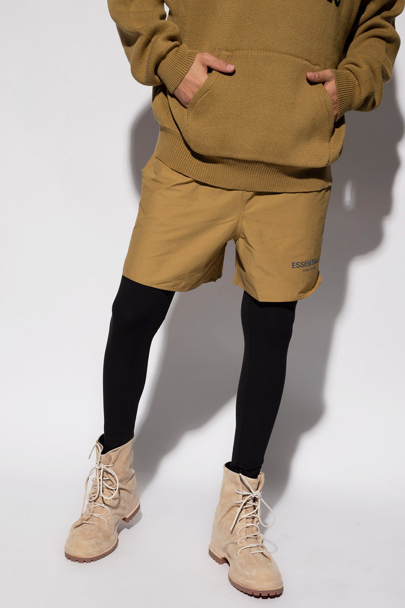 VOLLEY SHORT AMBER
