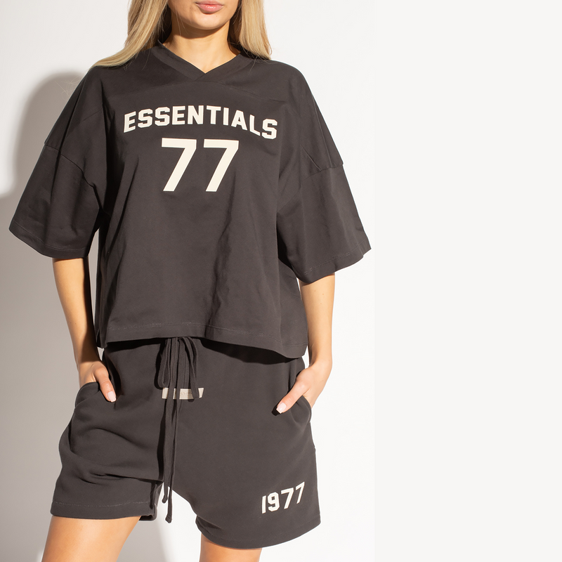 ESSENTIALS FOOTBALL TEE