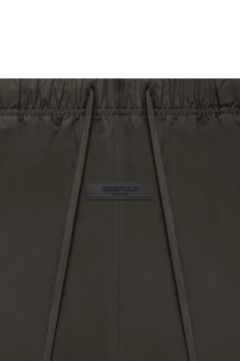 RELAXED TROUSER OFF BLACK