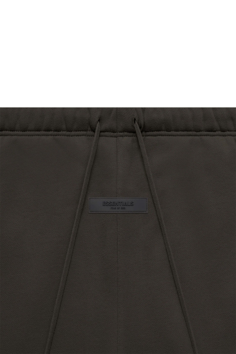 RELAXED SWEATPANT OFF BLACK