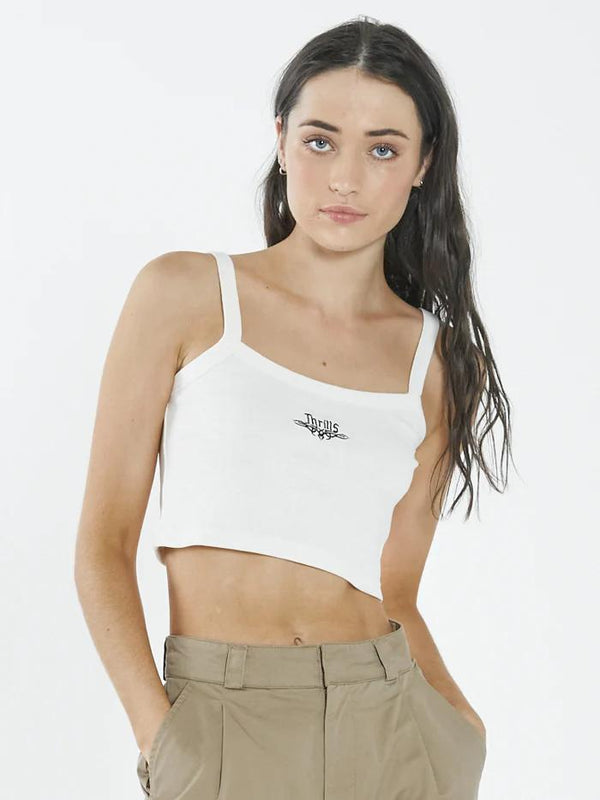 LORDS RIB CROP SINGL 8 TOFU