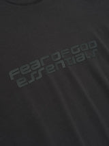 90'S LONG SLEEVE TEE - VINTAGE BLACK