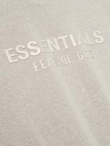 CLASSIC FIT TEE - HEATHER STONE