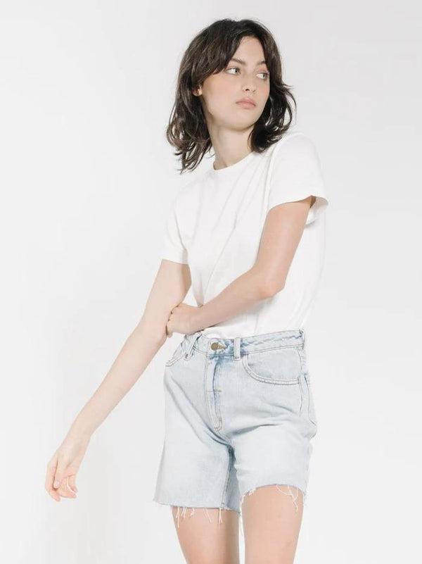 THELMA SHORT-TIME WORN BLUE