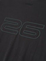 90'S SHORT SLEEVE TEE - VINTAGE BLACK