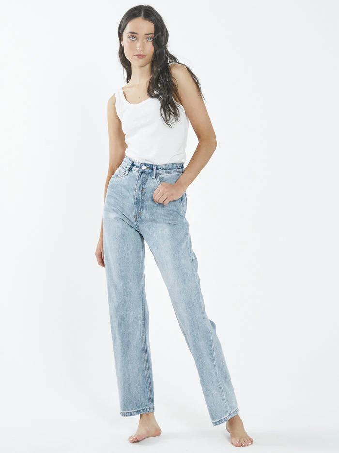 PULP JEAN 9 DUST BLUE