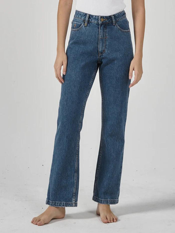 CHELSEA JEAN 10 HIGHWAY BLUE