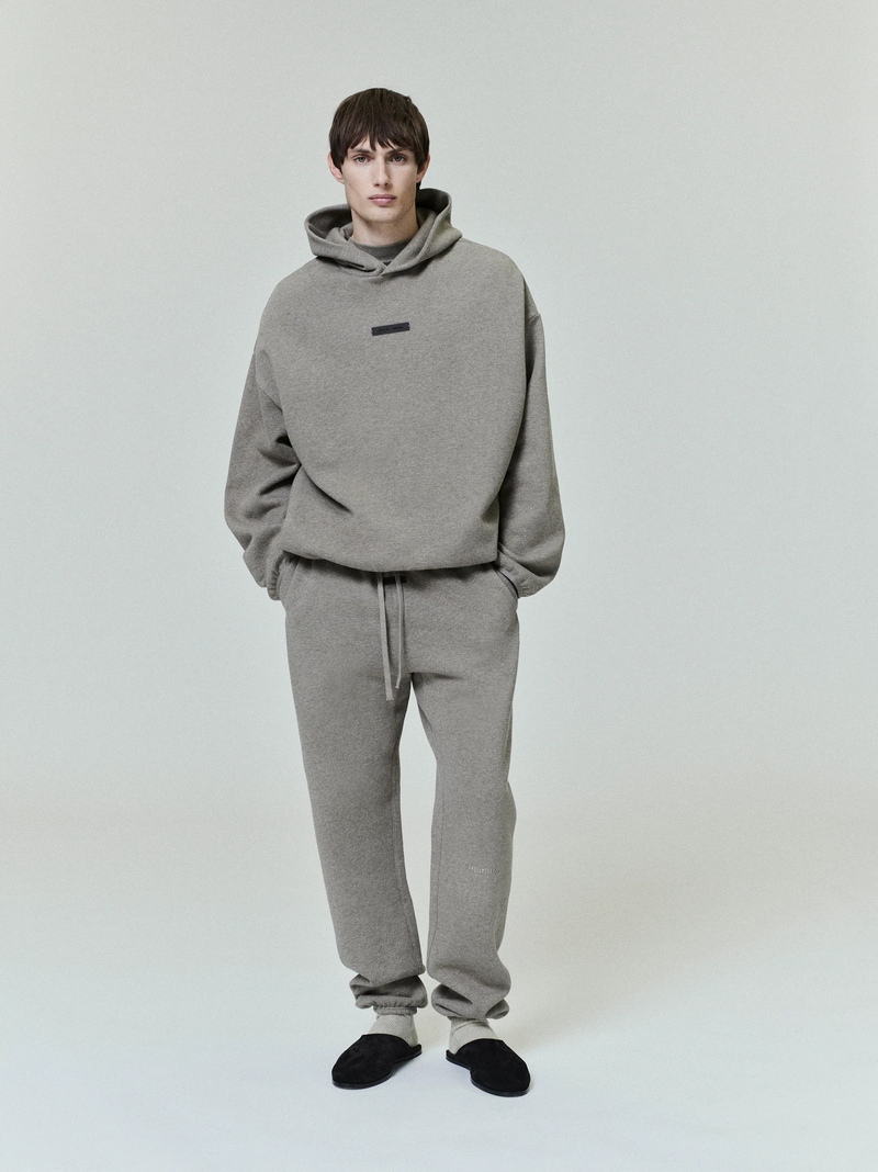 VINTAGE FLEECE SWEATPANT -  TIMBER