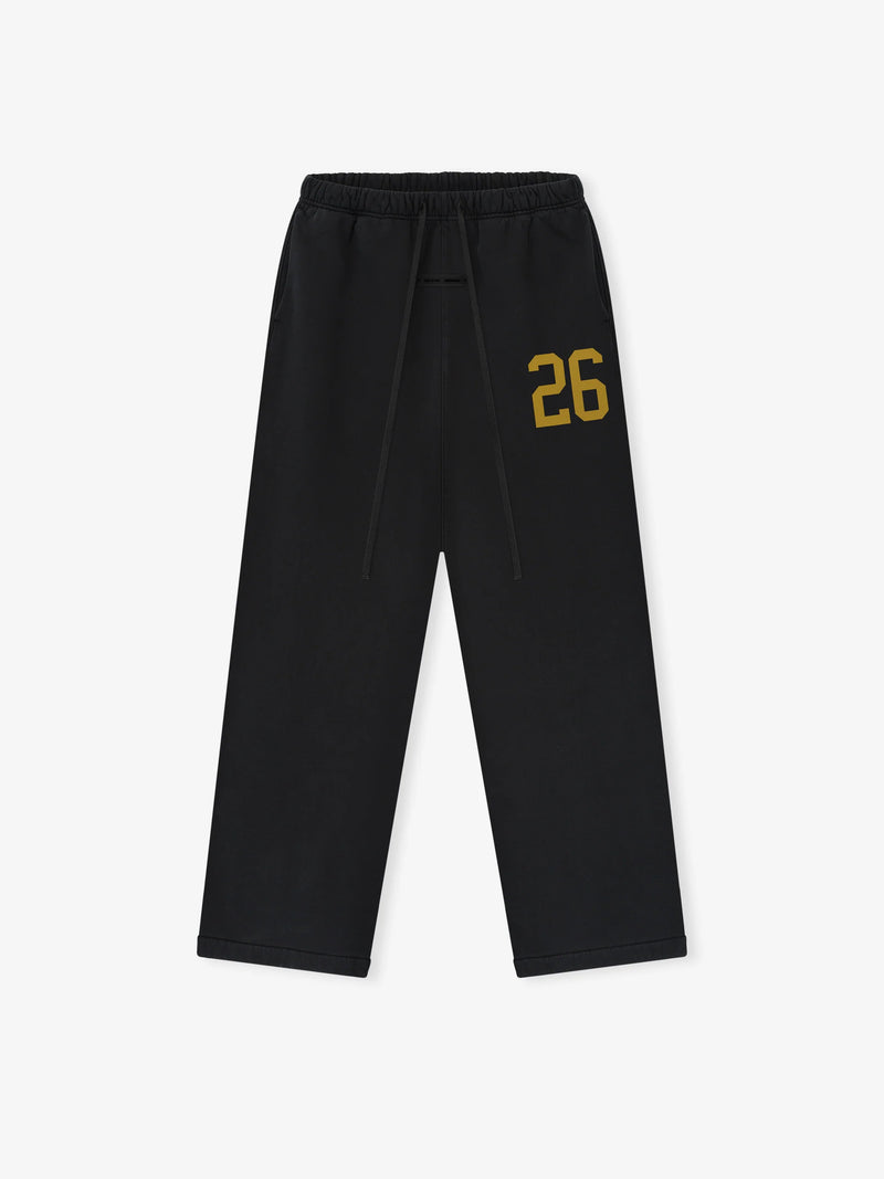 LOUNGE SWEATPANT - VINTAGE BLACK