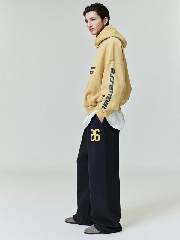 LOUNGE SWEATPANT - VINTAGE BLACK