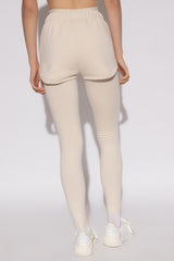 WOMEN-SHORT-EGG SHEL NC