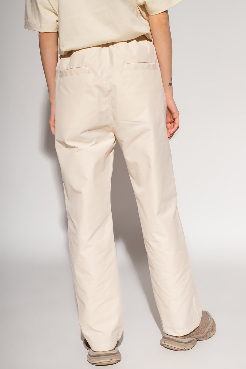 WOMEN-RELAXED TROUSE