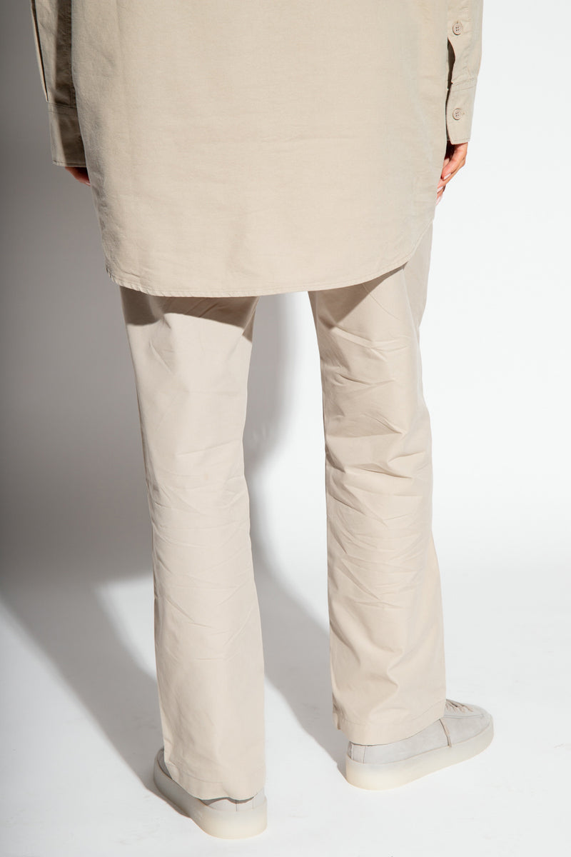 RELAXED  TROUSER GREY SMOKE