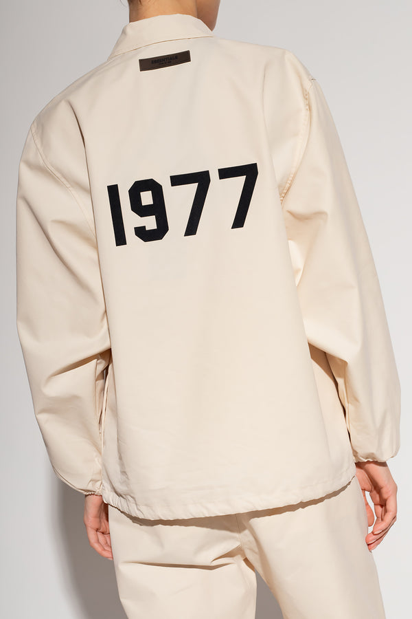 1977 Coaches Jacket Wheat
