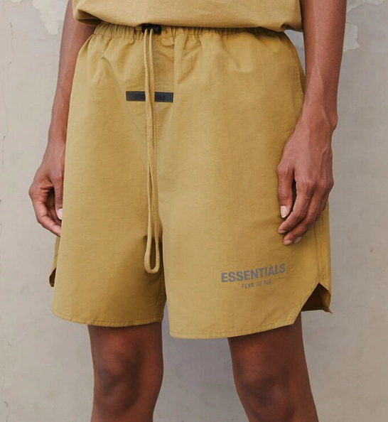 VOLLEY SHORT AMBER
