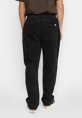 CARGO TROUSERS - BLACK