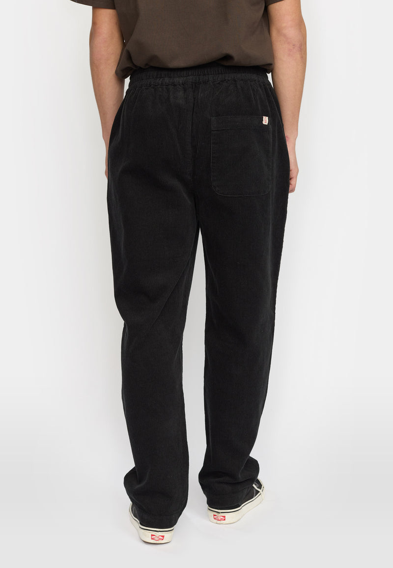 CARGO TROUSERS - BLACK