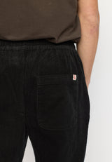 CARGO TROUSERS - BLACK