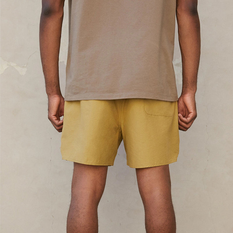 VOLLEY SHORT AMBER