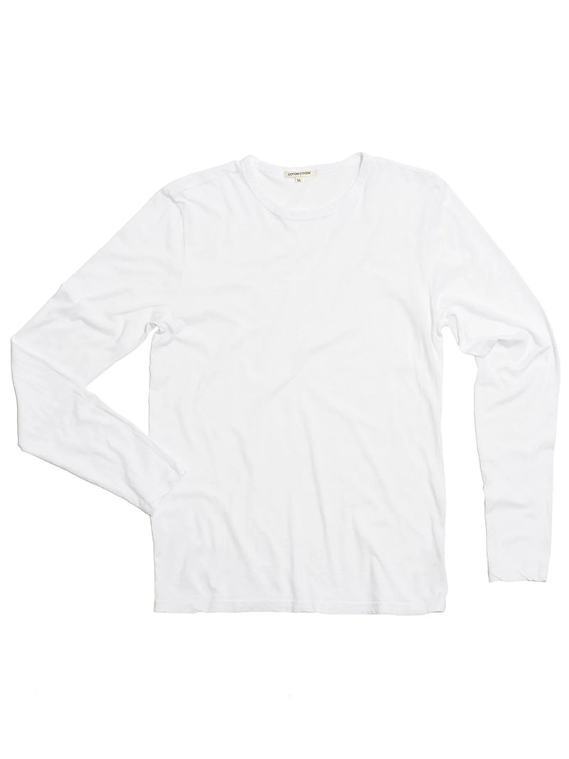 CLASSIC CREW SHIRT XXL LEMON