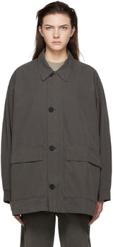 BARN JACKET IRON