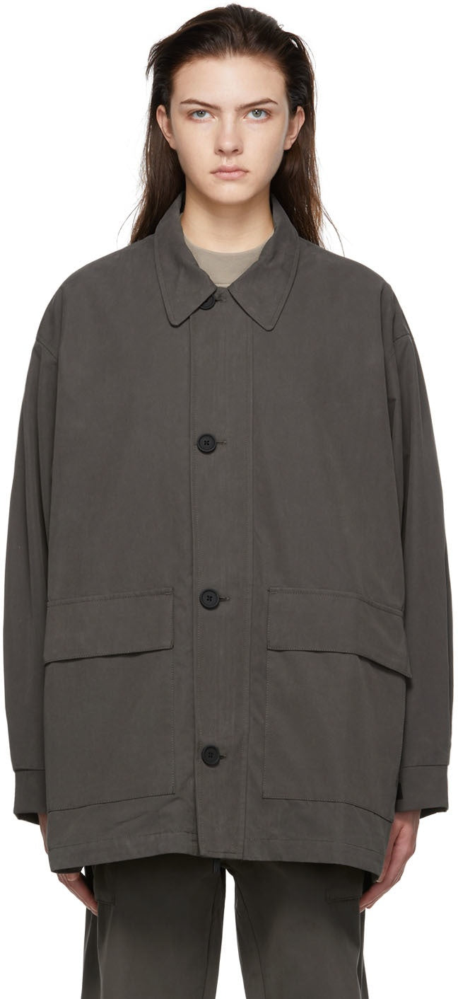 BARN JACKET IRON