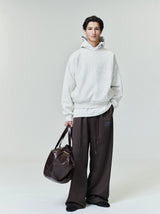 CLASSIC HOODIE - OATMEAL HEATHER