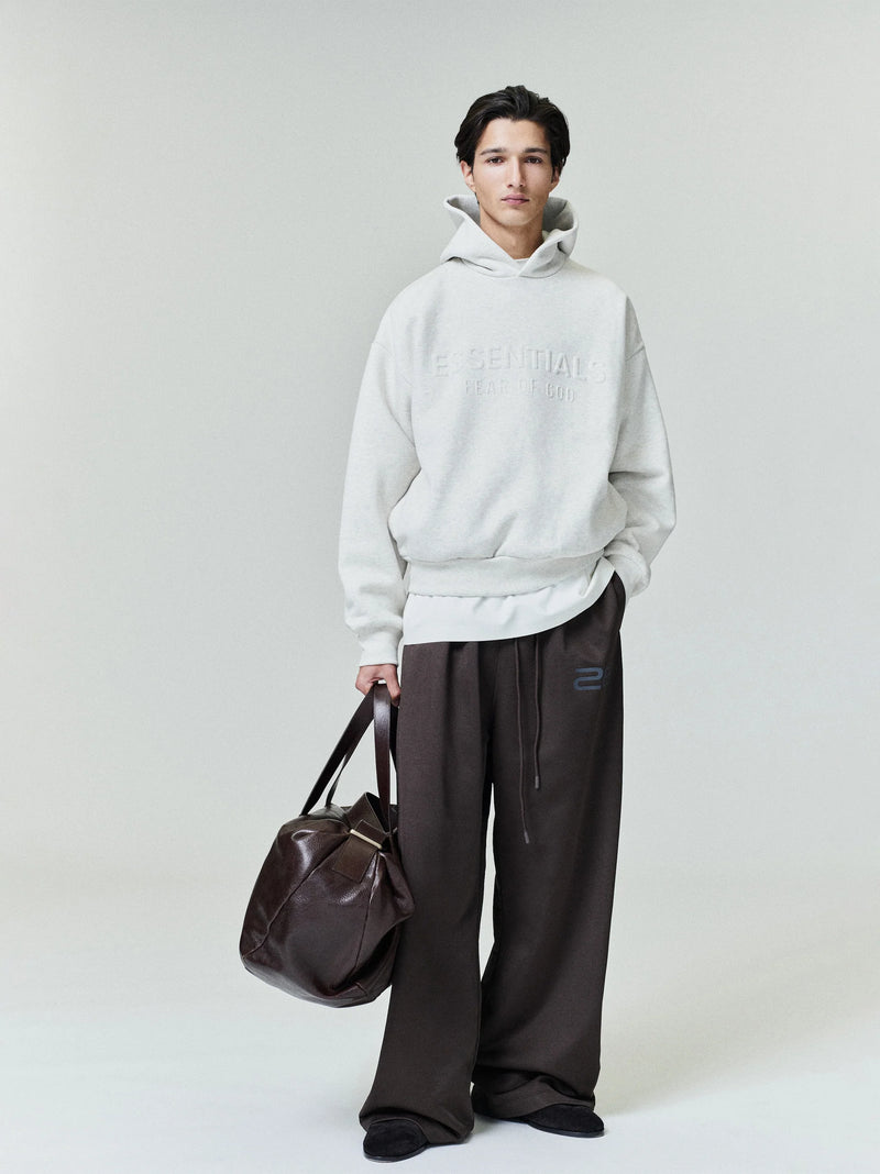 CLASSIC HOODIE - OATMEAL HEATHER