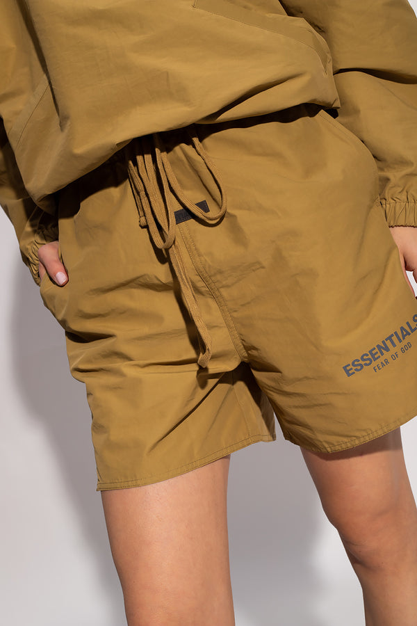 VOLLEY SHORT AMBER