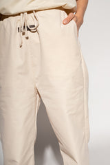WOMEN-RELAXED TROUSE
