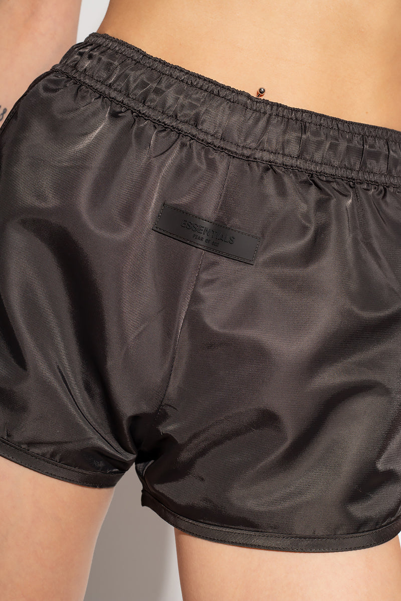 WOMEN RUNNING SHORT IRON