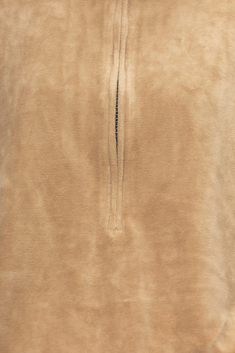 WOMEN MOCKNECK OAK