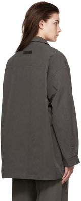 BARN JACKET IRON