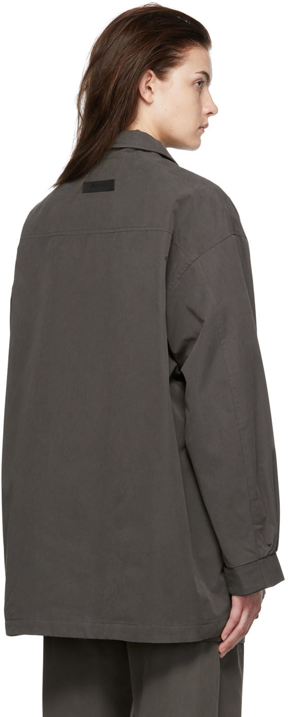 BARN JACKET IRON