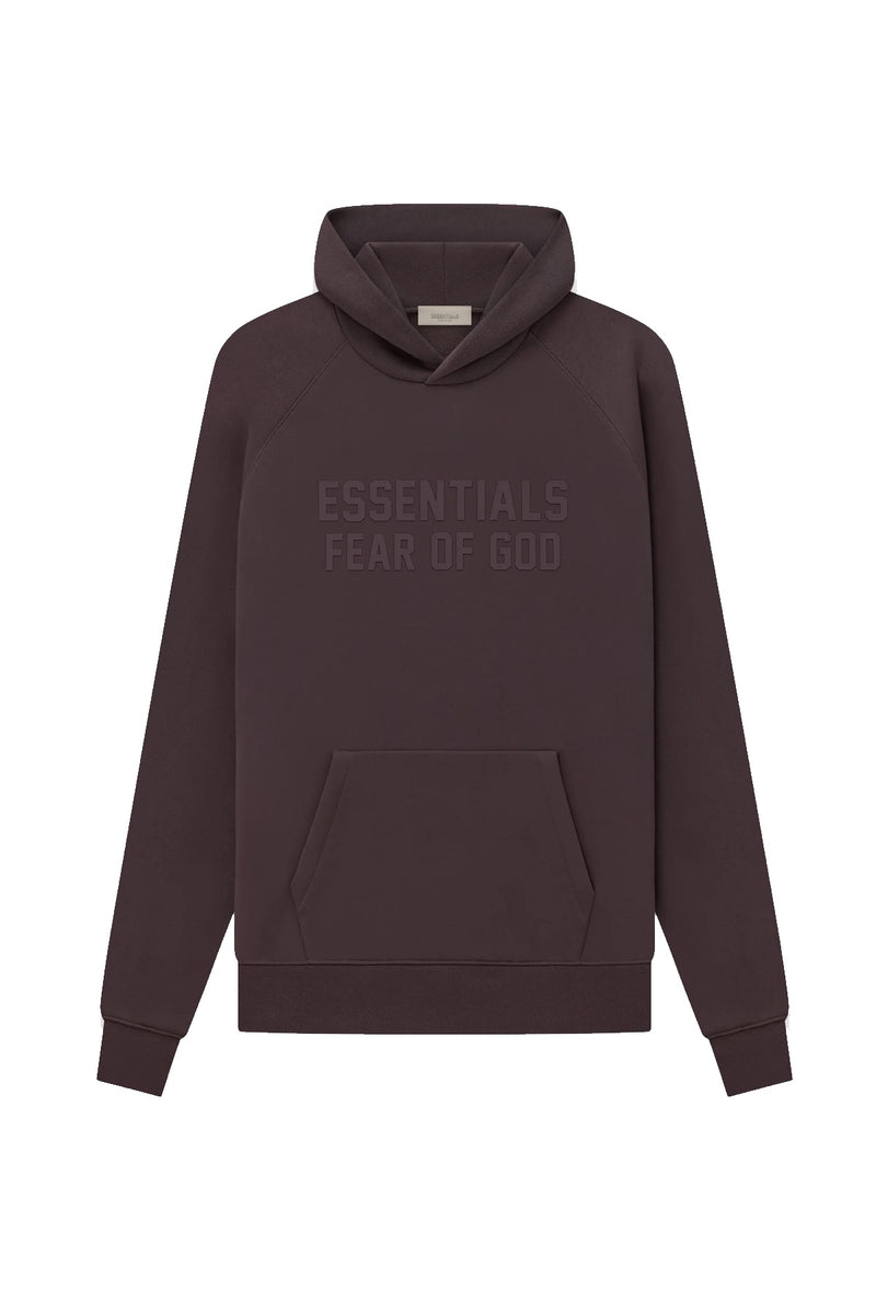 MEN-ESSENTIAL HOODIE XS NC