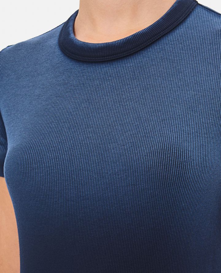 VERONA TEE  NAVY CAST
