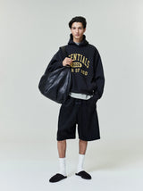 CLASSIC HOODIE - VINTAGE BLACK