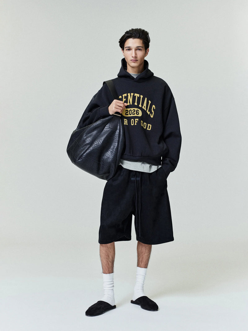 CLASSIC HOODIE - VINTAGE BLACK