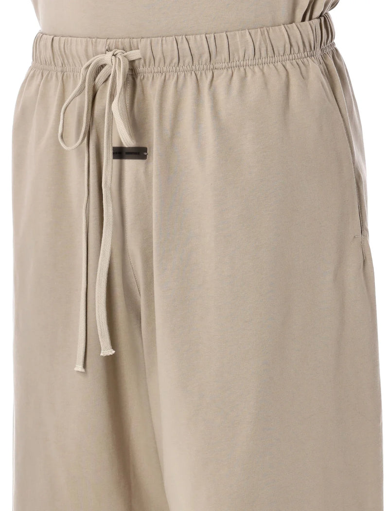 BASKETBALL JERSEY SHORTS - ABBEY STONE
