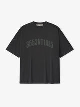 LOS ANGELES 90'S TEE - VINTAGE BLACK