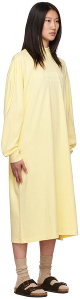 LS TEE DRESS