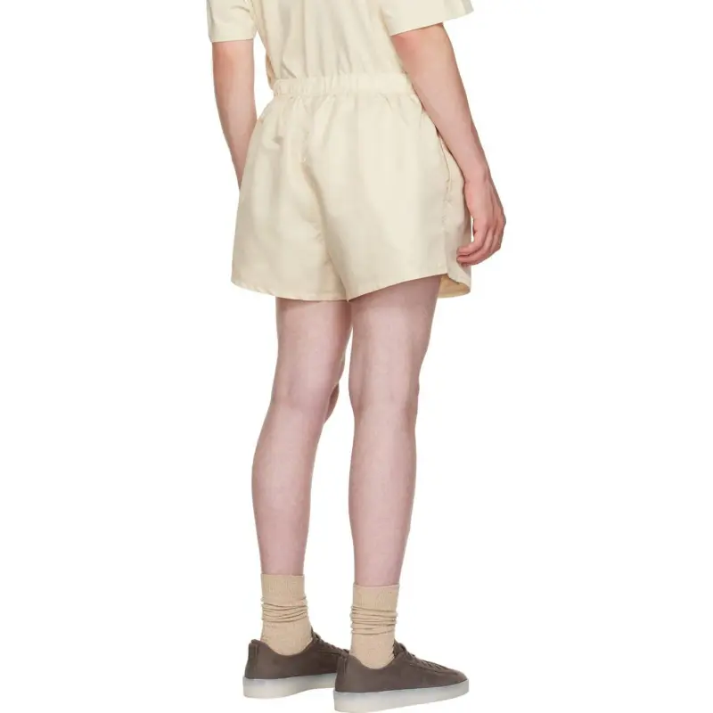 RUNNING SHORT EGG SHELL