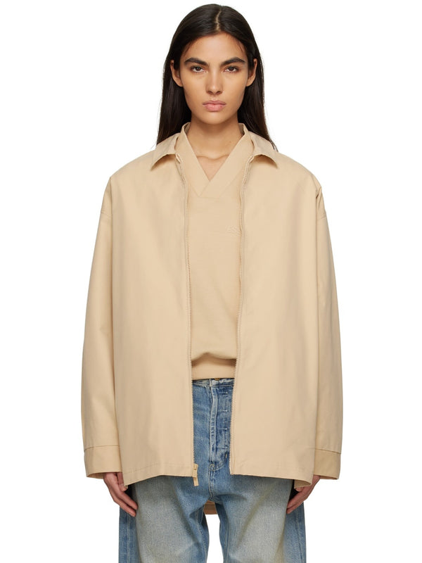BARN JACKET SAND