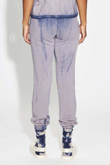 BROOKLYN SWEATPANT NAVY MIX