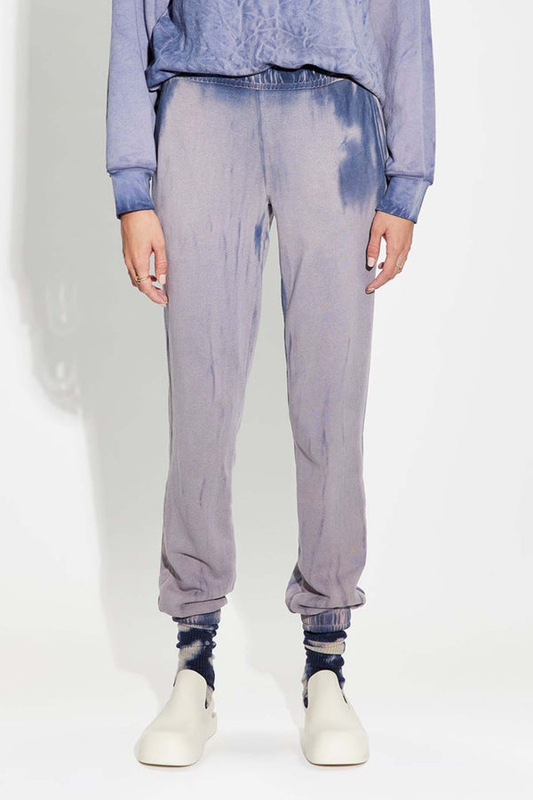 BROOKLYN SWEATPANT NAVY MIX