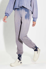 BROOKLYN SWEATPANT NAVY MIX