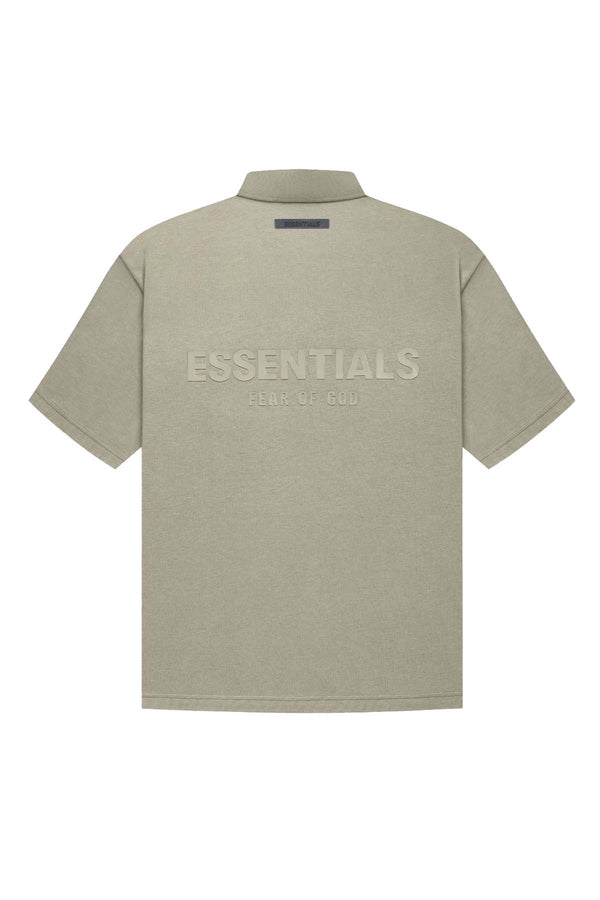 ESSENTIALS S/S POLO-2020F