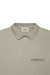 ESSENTIALS S/S POLO-2020F